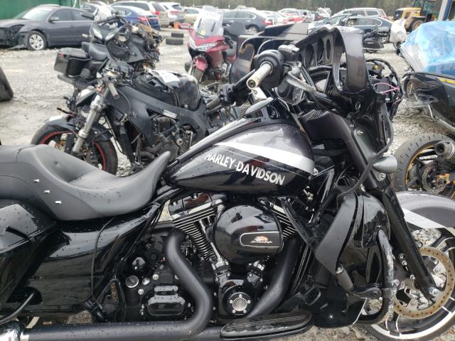 2014 HARLEY-DAVIDSON FLHX STREE 1HD1KBM11EB614207