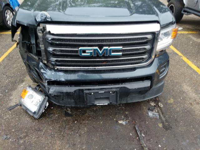 2018 GMC CANYON 1GTG5BEA9J1128620