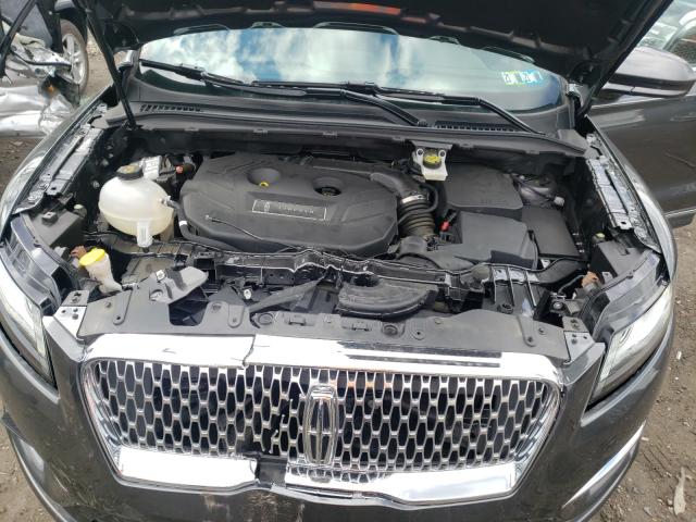 2019 LINCOLN MKC 5LMCJ1D9XKUL30208