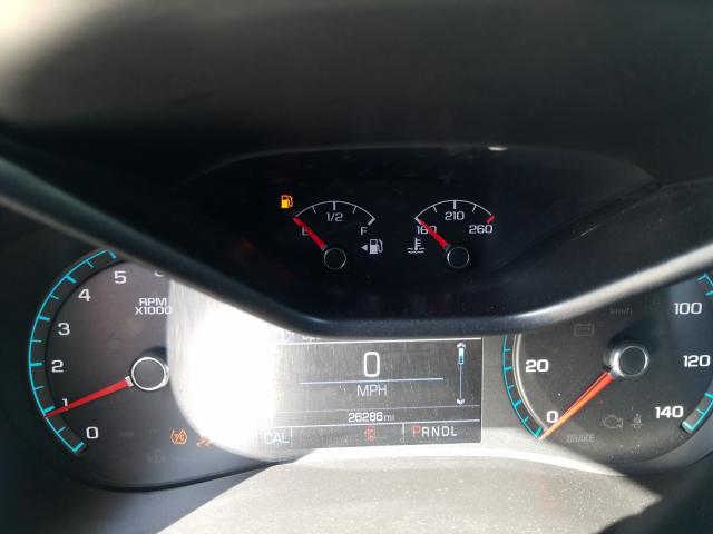 2017 GMC CANYON SLE 1GTG5CEN5H1273608