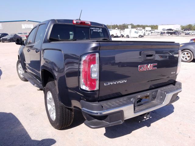 2017 GMC CANYON SLE 1GTG5CEN5H1273608