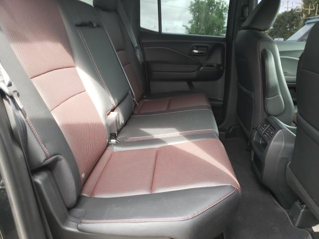 2020 HONDA RIDGELINE 5FPYK3F84LB012404