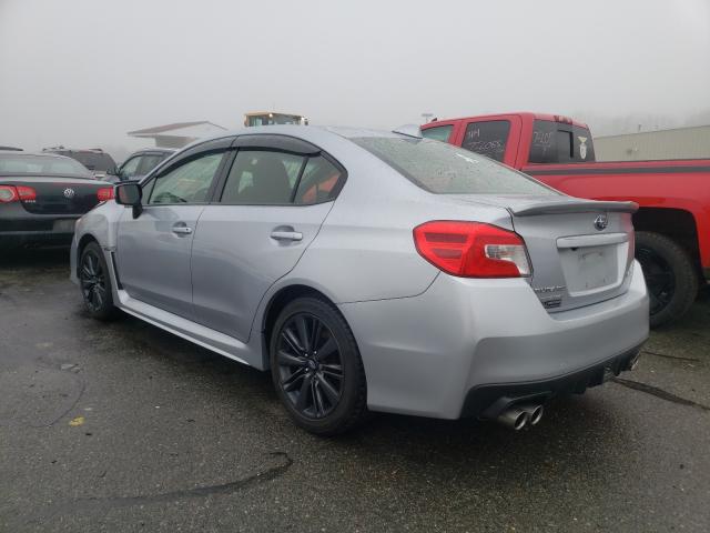 2017 SUBARU WRX JF1VA1B64H9813736