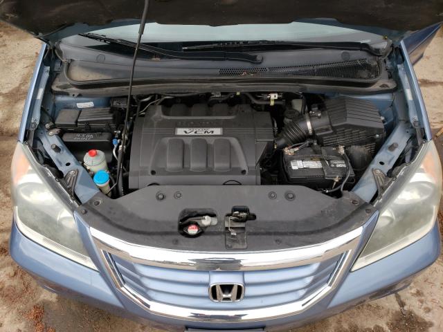 2010 HONDA ODYSSEY 5FNRL3H70AB012170