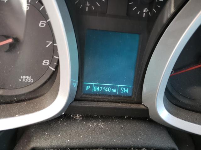 2016 CHEVROLET EQUINOX LS 2GNALBEK3G1165824