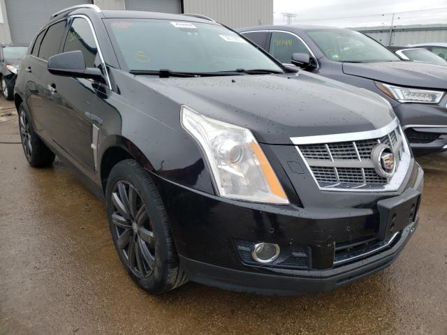 2010 CADILLAC SRX PERFOR 3GYFNJE44AS564638