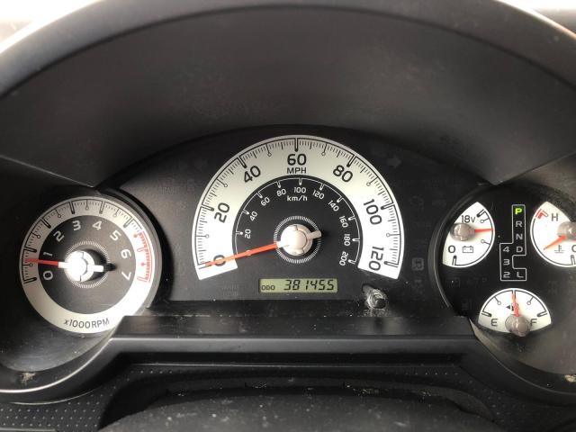 2010 TOYOTA FJ CRUISER JTEBU4BF1AK091402