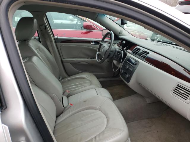 2010 BUICK LUCERNE 1G4HC5E12AU115035