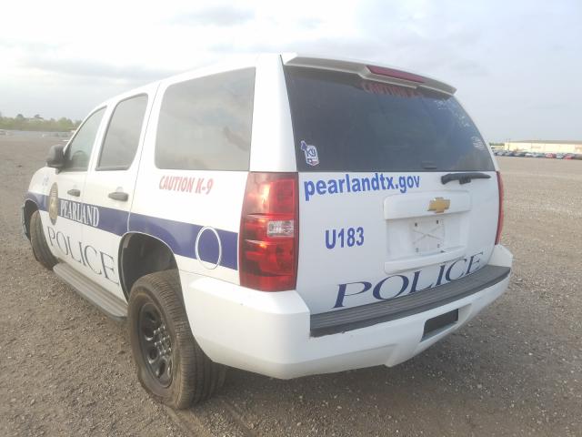 2014 CHEVROLET TAHOE POLI 1GNLC2E08ER228167