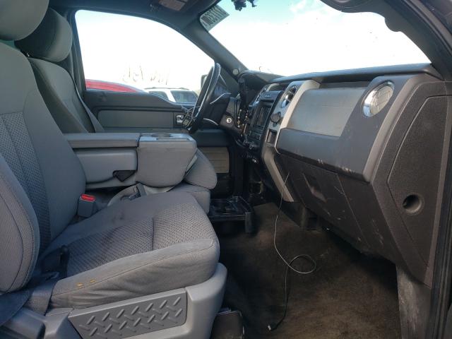 2012 FORD F150 SUPER 1FTFW1ET2CFC79714