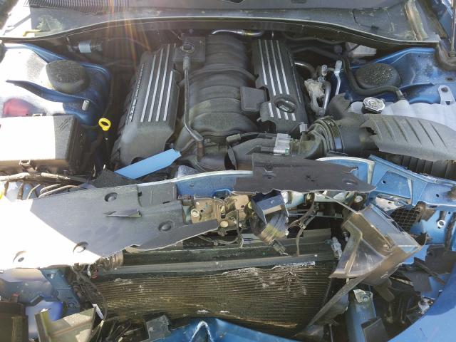 2021 DODGE CHARGER SC 2C3CDXGJ2MH523017