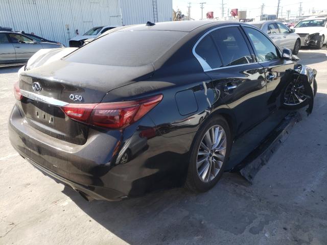 2018 INFINITI Q50 LUXE JN1EV7APXJM364385