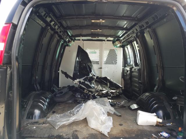 2019 GMC SAVANA G25 1GTW7AFG0K1306886
