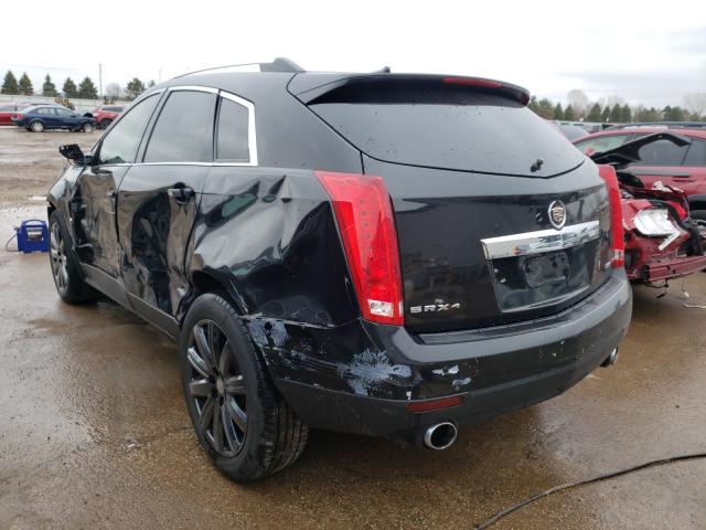 2010 CADILLAC SRX PERFOR 3GYFNJE44AS564638