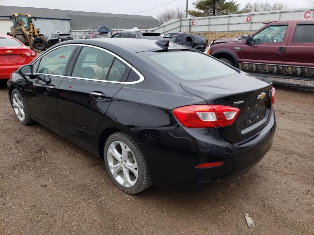 2016 CHEVROLET CRUZE PREM 1G1BG5SMXG7313522