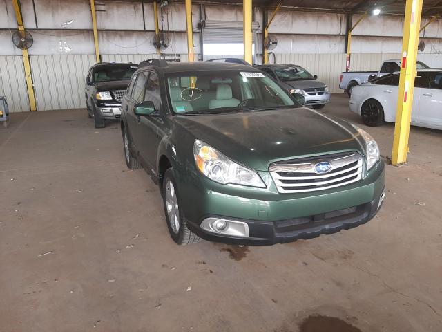 2012 SUBARU OUTBACK 2. 4S4BRCAC4C3223990