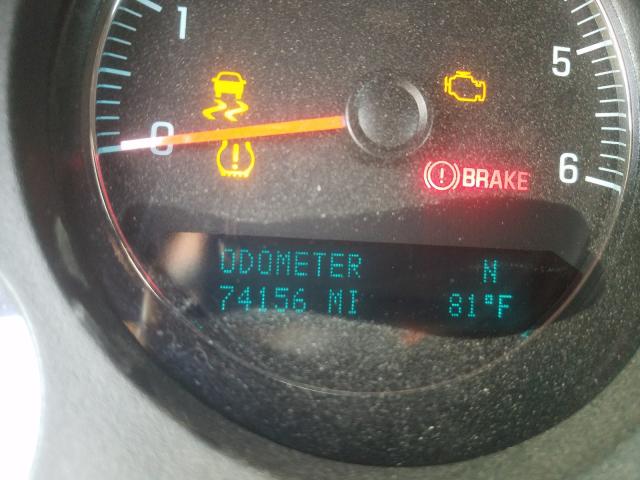 2014 CHEVROLET TAHOE POLI 1GNLC2E08ER228167