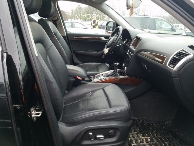 2016 AUDI Q5 TDI PRE WA1VVBFP0GA018889