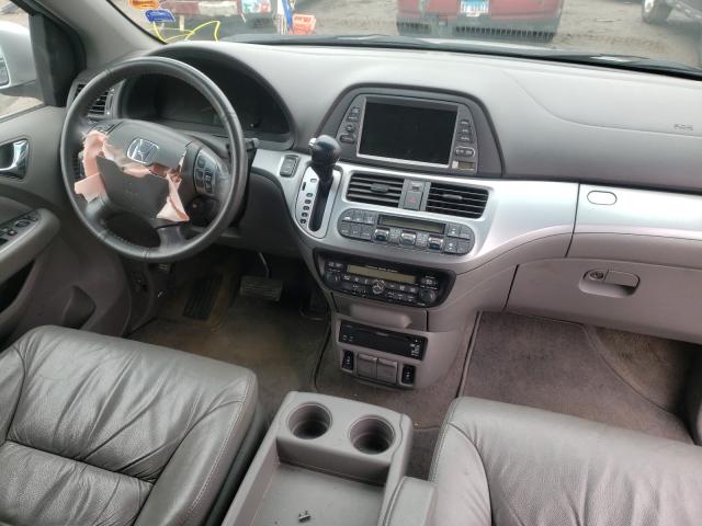 2010 HONDA ODYSSEY TO 5FNRL3H90AB102825