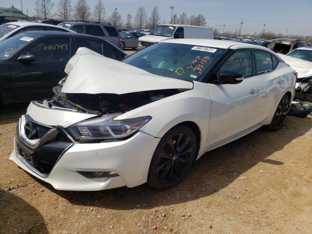 2017 NISSAN MAXIMA 3.5 1N4AA6APXHC398530