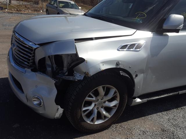 2011 INFINITI QX56 JN8AZ2NC5B9301648