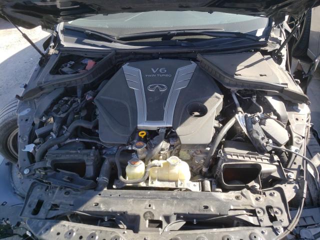 2018 INFINITI Q50 LUXE JN1EV7APXJM364385