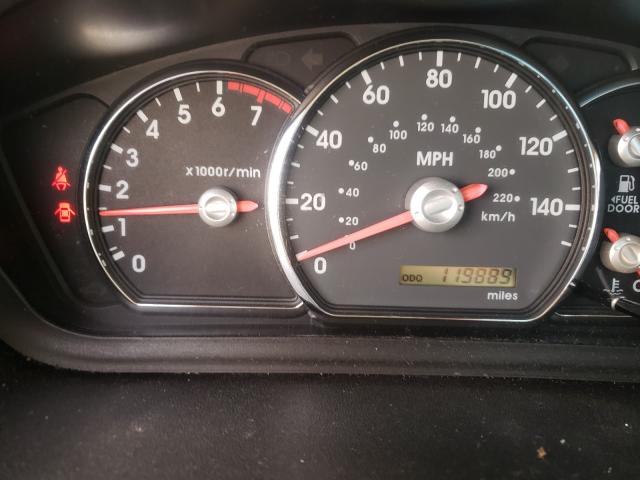2010 MITSUBISHI ENDEAVOR S 4A4JM3AS4AE006150