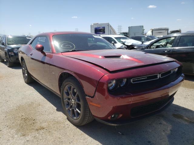 2018 DODGE CHALLENGER 2C3CDZGG3JH235146