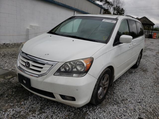 2010 HONDA ODYSSEY TO 5FNRL3H92AB032387