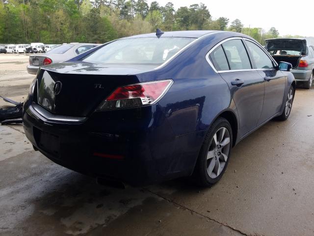 2013 ACURA TL 19UUA8F21DA008003