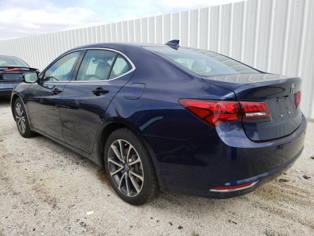 2016 ACURA TLX ADVANC 19UUB3F73GA003949