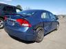 2010 Honda Civic Lx for Sale in Brookhaven, NY - Rear End