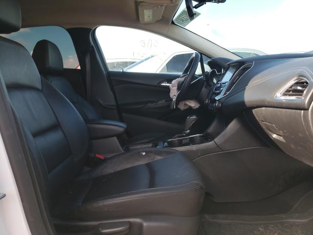 2017 CHEVROLET CRUZE PREM 1G1BF5SM4H7105172