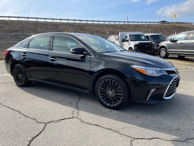 2018 TOYOTA AVALON XLE 4T1BK1EB3JU282109
