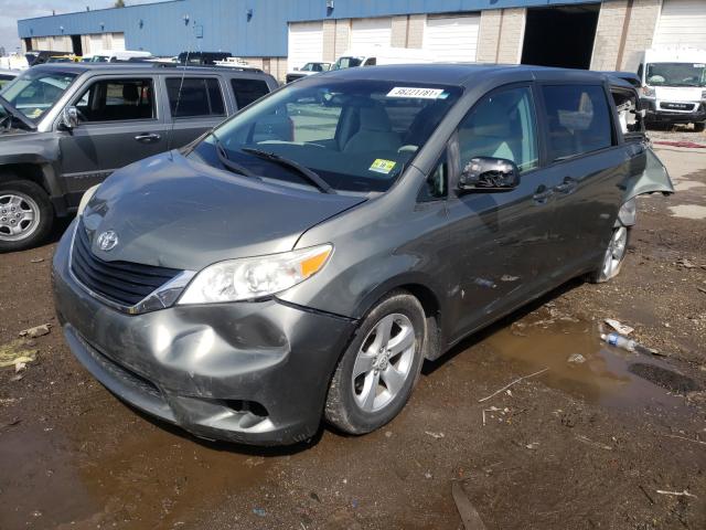 2011 TOYOTA SIENNA BAS 5TDKA3DC6BS006168