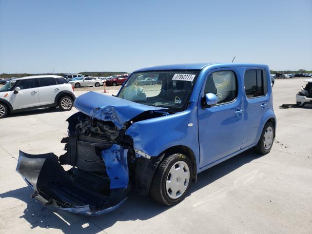 2013 NISSAN CUBE S JN8AZ2KR1DT305131