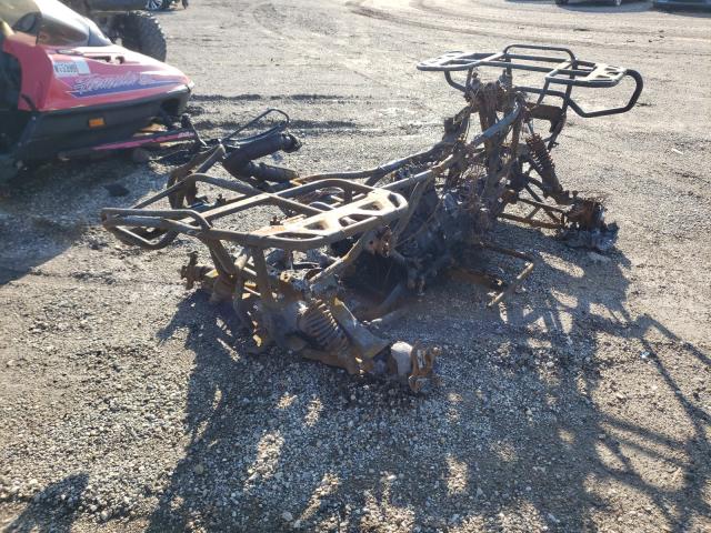 2017 HONDA TRX500 FA 1HFTE4682H4200651