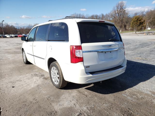 2013 CHRYSLER TOWN & COU 2C4RC1BG8DR705591