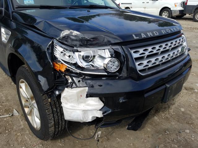 2013 LAND ROVER LR2 HSE SALFR2BG4DH373094