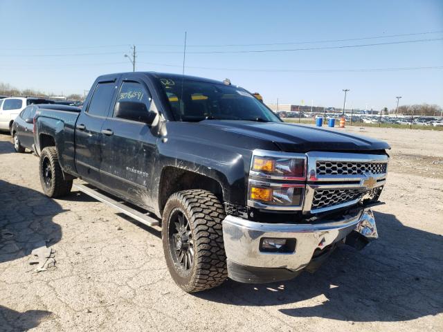 2014 CHEVROLET SILVERADO 1GCVKREC6EZ156991