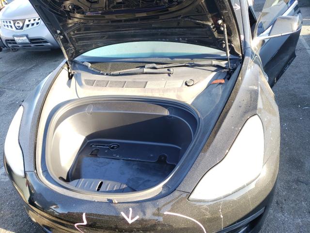 2019 TESLA MODEL 3 5YJ3E1EAXKF361908
