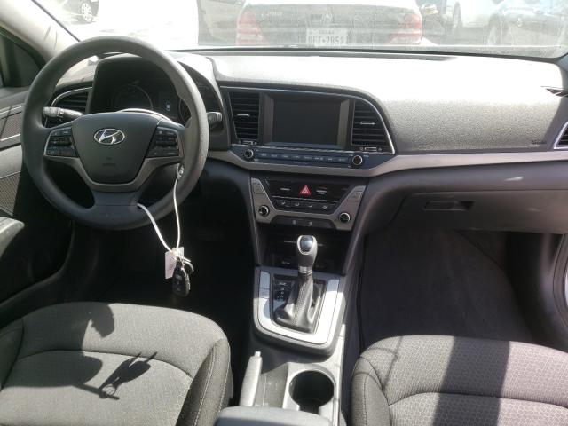 2018 HYUNDAI ELANTRA SE 5NPD84LF5JH365232