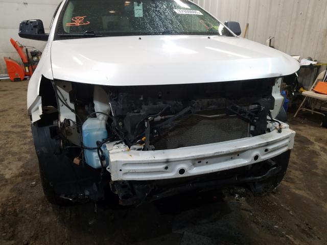 2011 FORD EDGE LIMIT 2FMDK4KC7BBA74071