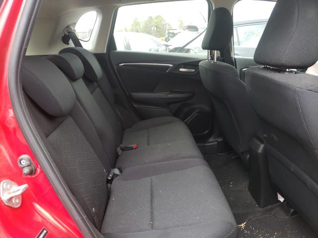 2016 HONDA FIT EX JHMGK5H70GX012155