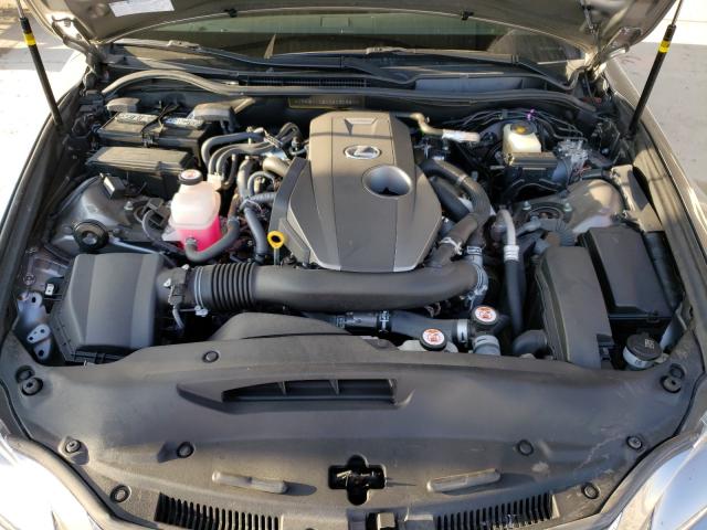 2016 LEXUS IS 200T JTHBA1D20G5030621