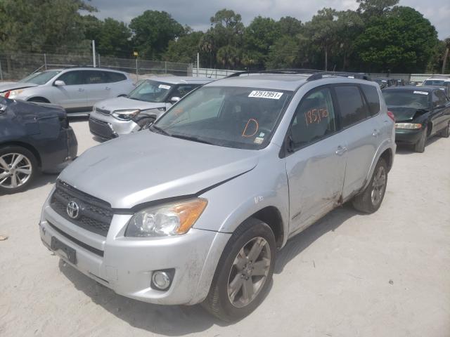 2011 TOYOTA RAV4 SPORT JTMRF4DV4B5047444