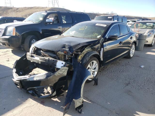 2016 ACURA ILX PREMIU 19UDE2F71GA008648