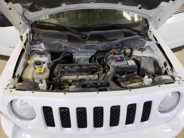 2014 JEEP PATRIOT 1C4NJPBA8ED504989