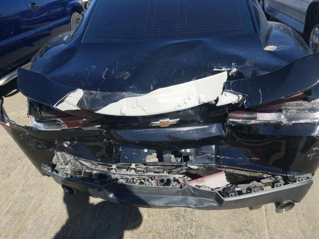 2015 CHEVROLET CAMARO SS 2G1FG1EW0F9284374