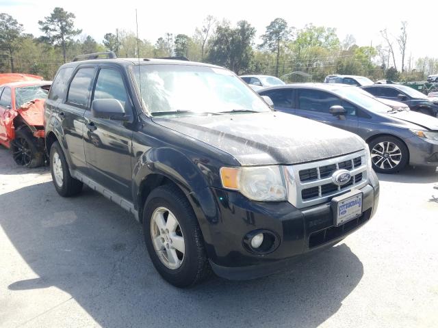 2010 FORD ESCAPE XLT 1FMCU9D78AKB41140